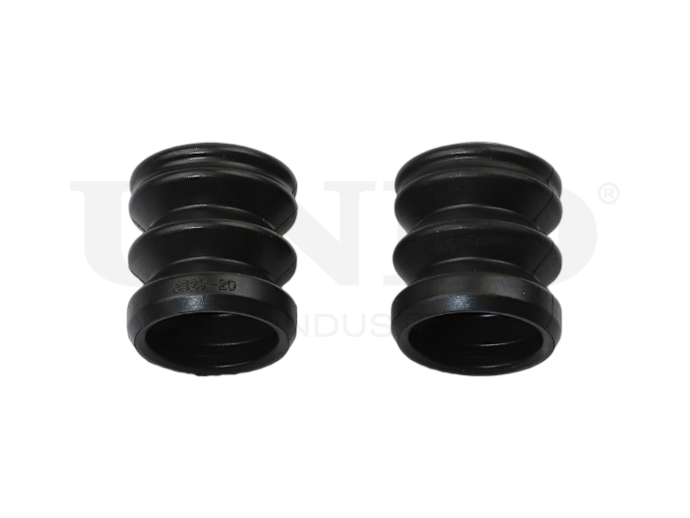 Комплект пыльников направляющих переднего/заднего тормозного суппорта UNIO BRK-20163