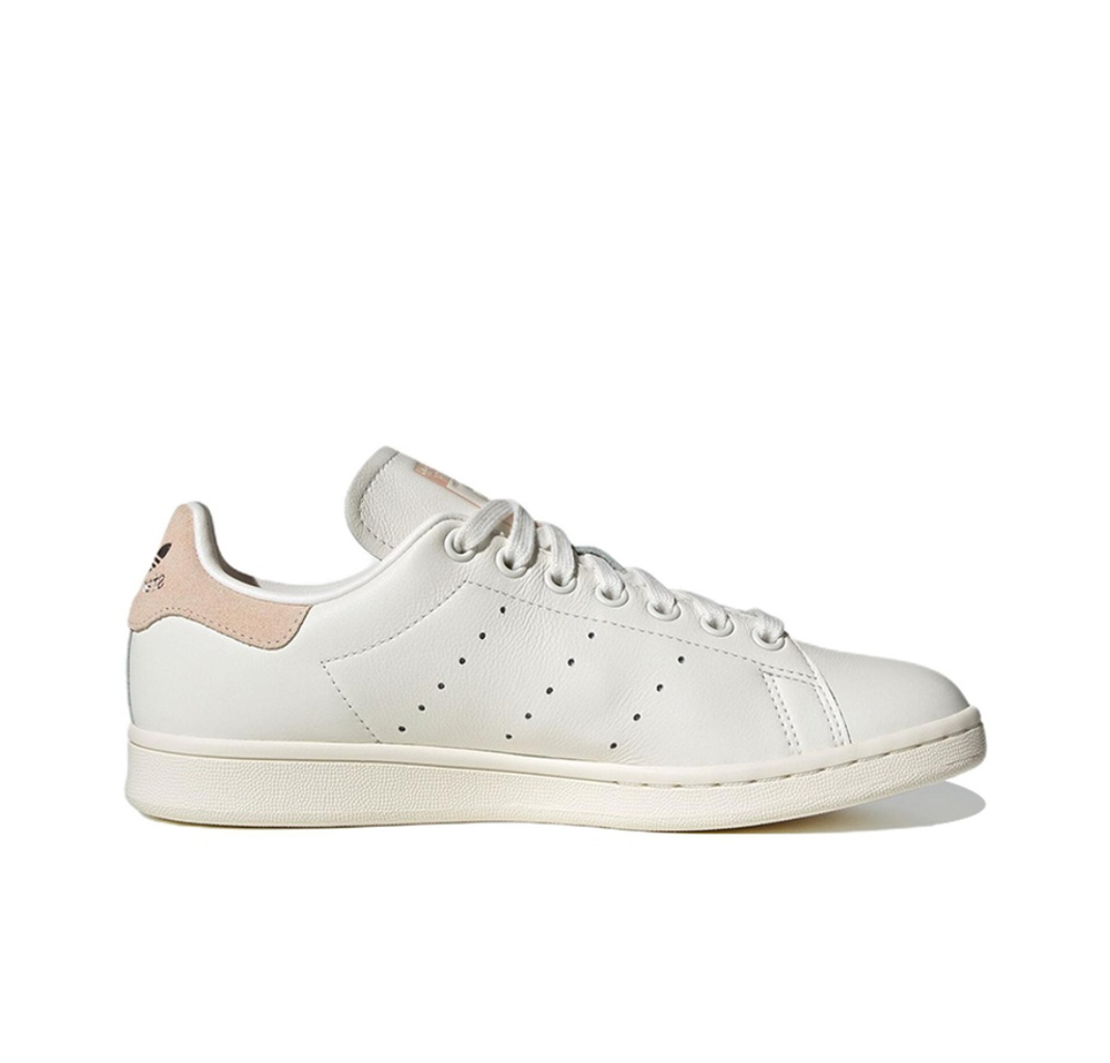 Кроссовки Adidas originals StanSmith 'White Bliss Orange' HQ6660