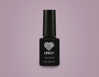 Гель-лак Lovely №081, 7ml