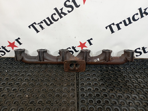 Коллектор выпускной 2017г.