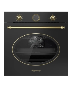 Встраиваемый электрический духовой шкаф Kuppersberg SR 610 ANT Bronze