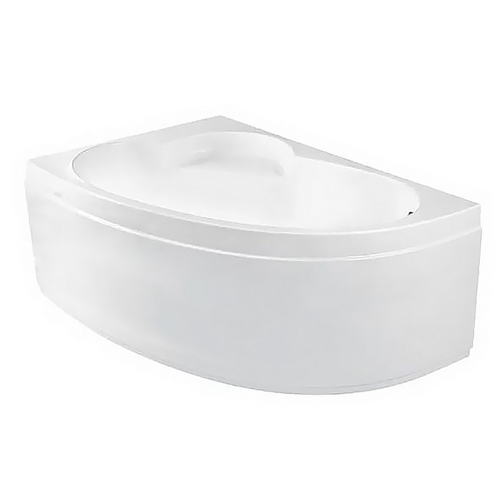 Ванна акриловая Roca Welna 160х100 пристенная (7.2486.4.200.0)