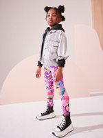 Легинсы для девочки Next 695-787, Розовый