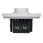 FORTE&PIANO Светорегулятор поворотно-нажимной 600Вт FP254 белый IEK