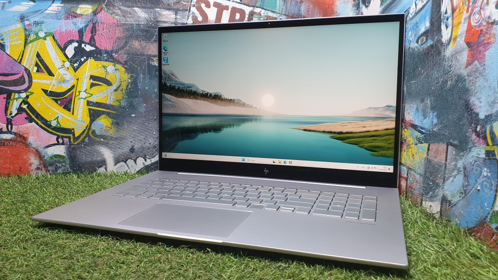 Ноутбук HP i5-11/16Gb/MX450 2b/FHD/ENVY 17-ch0027ur 5D5F7EA/Windows 11