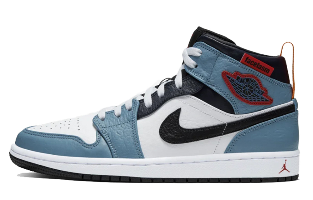 Кроссовки Jordan Air Jordan 1 Mid Fearless "Facetasm"