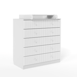 Комод ANTEMI Fred цвет: Белый арт. НиК 73б