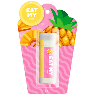 Бальзам для губ Ананас EAT MY Balm Pineapple