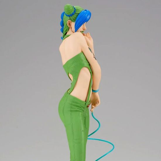 Фигурка  JoJo's Bizarre Adventure Stone Ocean, Jolyne Cujoh, 26 см / Фигурка по мотивам аниме "Невероятные приключения ДжоДжо. Каменный океан", Джолин Куджо, 26 см