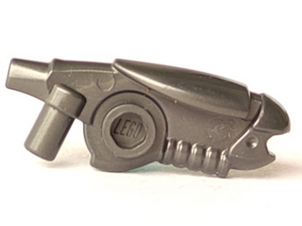 Бластер 17011, Pearl Dark Gray