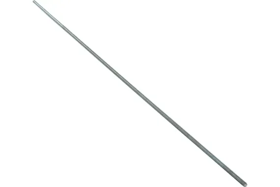 Шпилька резьбовая Зубр М10*1000мм цинк 20252