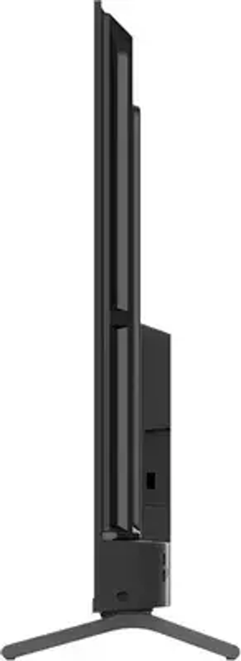 Телевизор 50" Sber SDX-50UQ5231 Салют ТВ темно-серый 4K