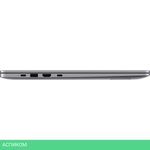 Ноутбук Honor MagicBook X16 Plus 2025 BRB-X Space Gray (5301AMBC)