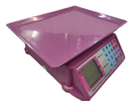 Весы торговые со счетным устройством "Умница" модель МИНИ-35 кг