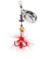 Блесна вращающаяся Lucky John BONNIE BLADE 4 10.3г 011 в блистере