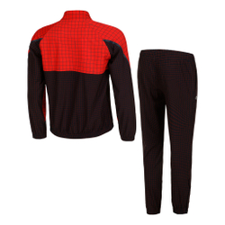 Мужские теннисные Костюмы Lacoste Men - Red, Blue