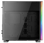 Корпус ATX AeroCool GLO