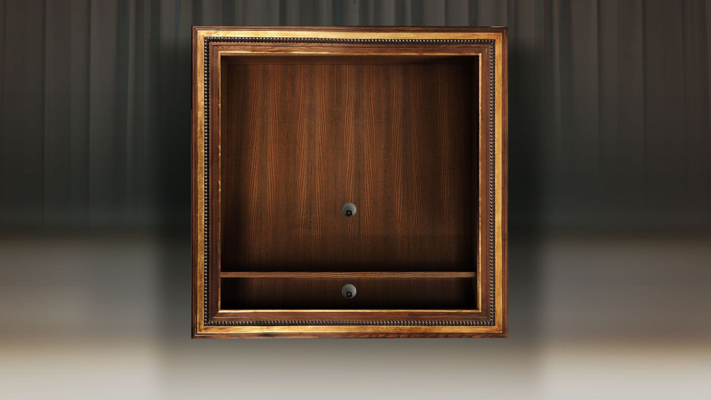 для TV квадратный / Тоскана