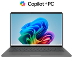 Ноутбук ASUS Zenbook A14 Copilot+ PC 14" / 16 Гб / SSD 512 Гб / Win 11 / UX3407QA-QD365W / 90NB1502-M00MR0