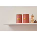 Банка для хранения сахара irmel, 1,3 л, терракота