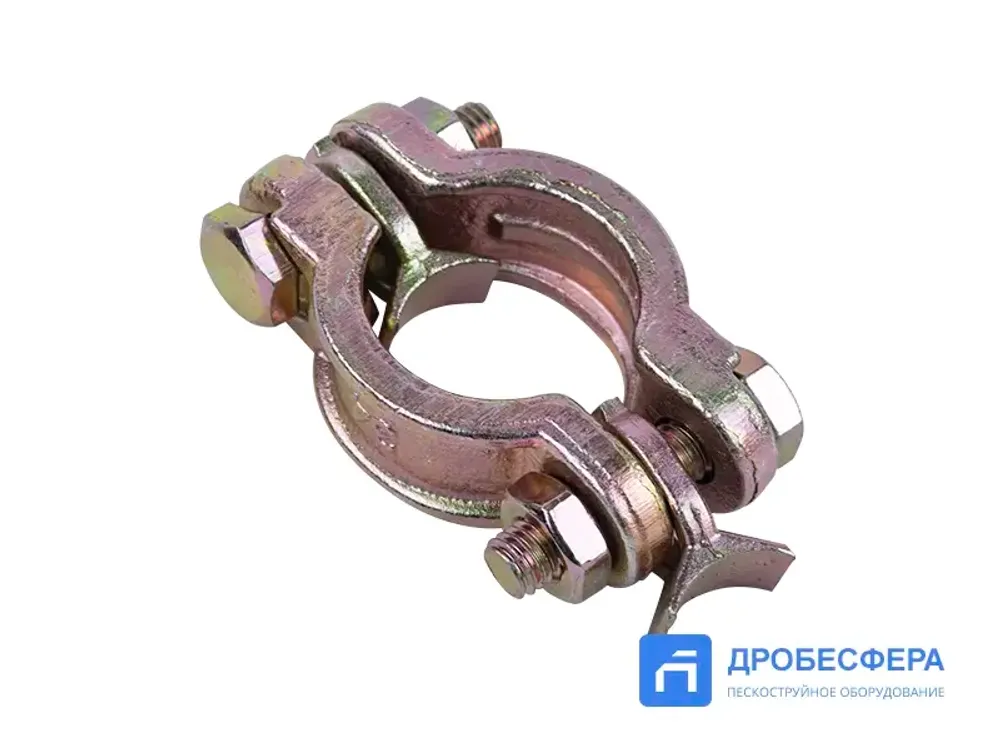 Хомут SL34 силовой 3/4" 28-34 мм