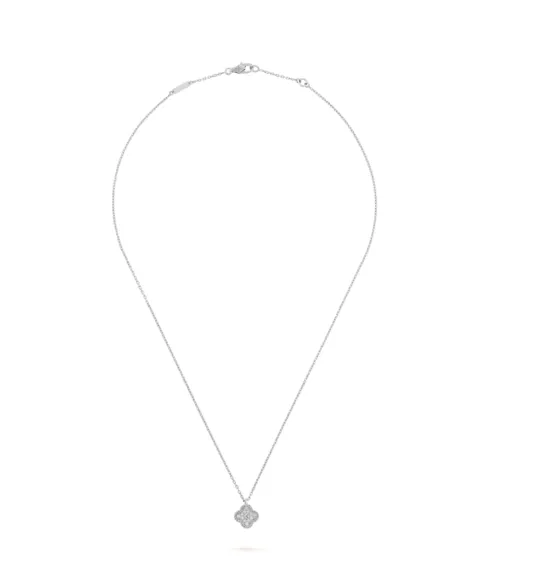 Подвеска Van Cleef &amp; Arpels Alhambra