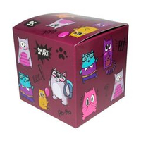 Подарочная коробка "Котики", для кружки