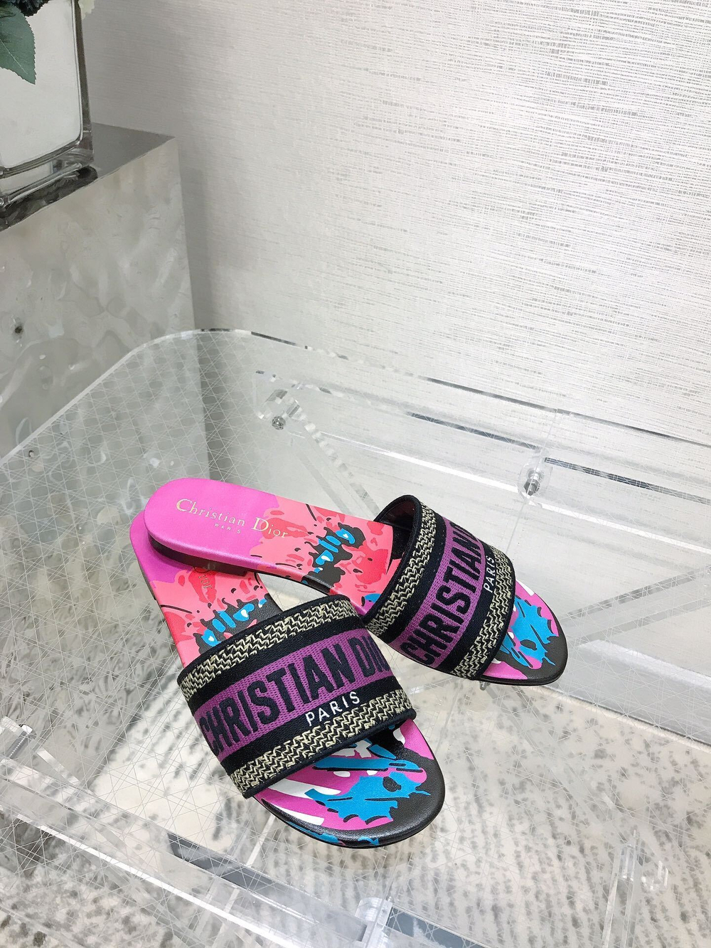 Christian Dior Dway Slide