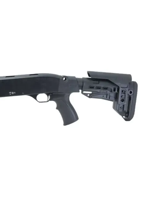 Телескопический приклад Бекас 12, 16, DLG Tactical