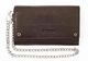 Кожаный бумажник байкера ZIPPO 2005129, brown, фото 2