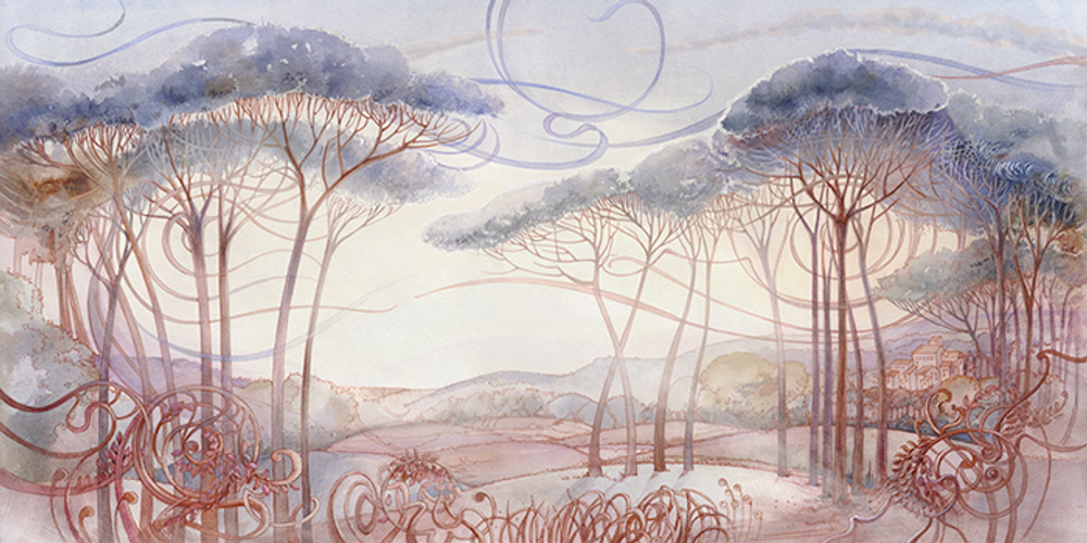 Фреска Applico, коллекция Natura