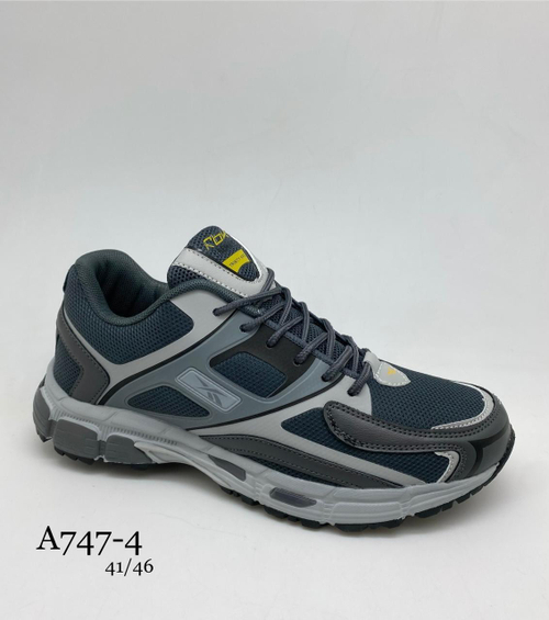 Кроссовки по 8 пар (41-46)р. A747-4