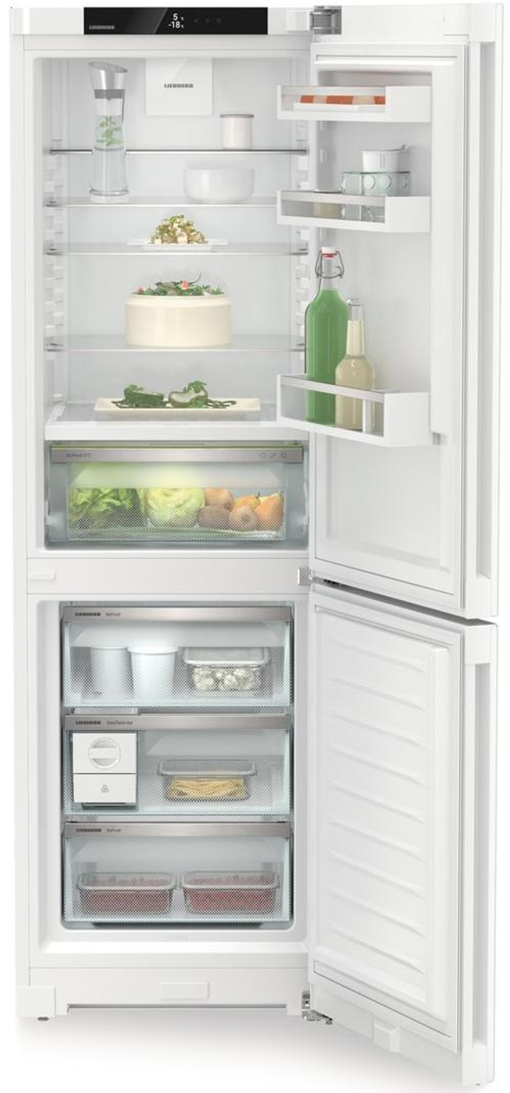 Холодильник Liebherr CBNc 5223