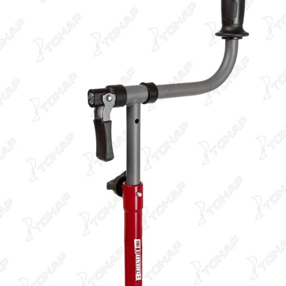 Ледобур BURAN 180L левое вращение, цельнотянутый шнек (LB-180L) Тонар