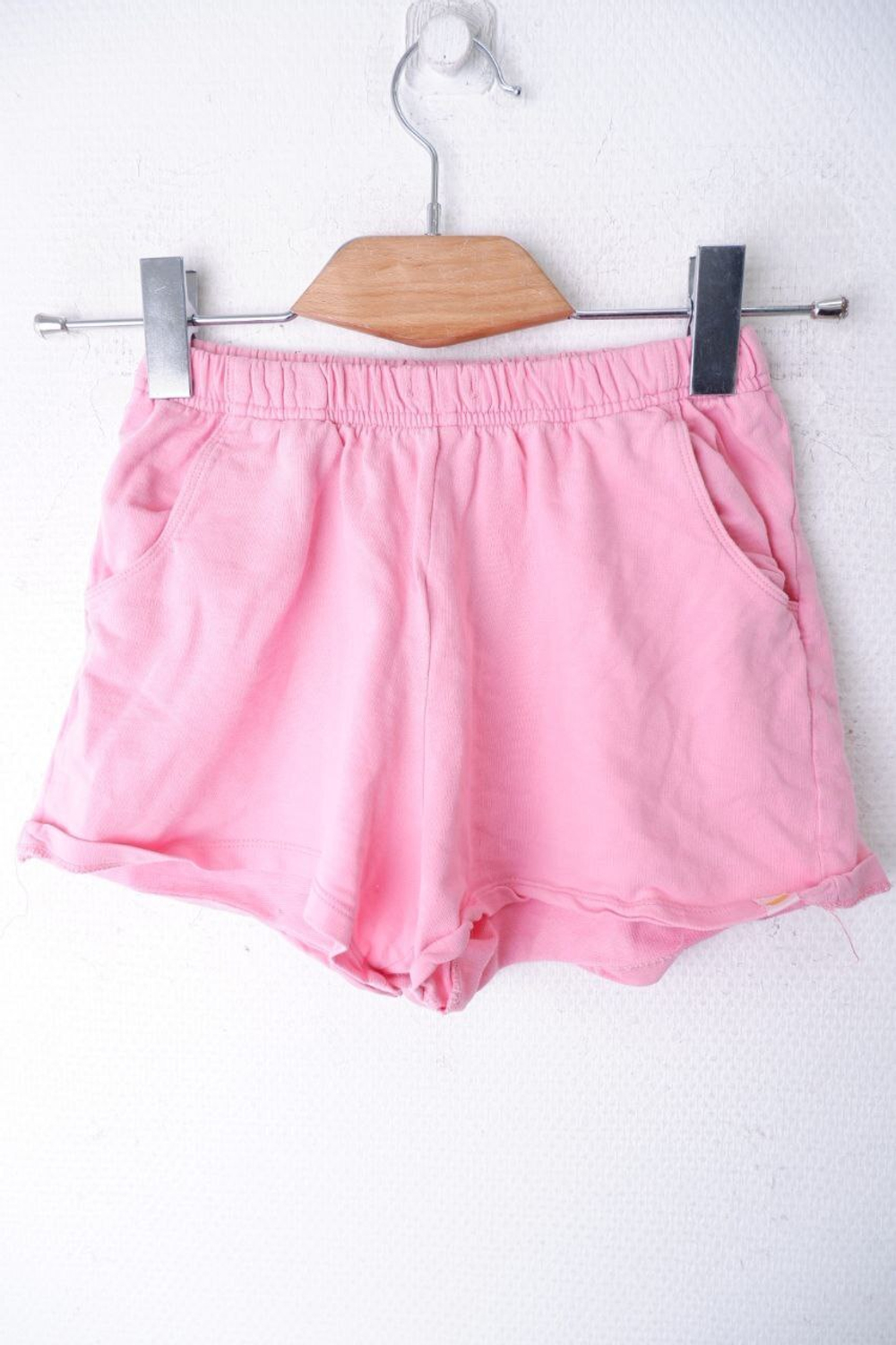 Шорты трикотажные на 12/14 лет