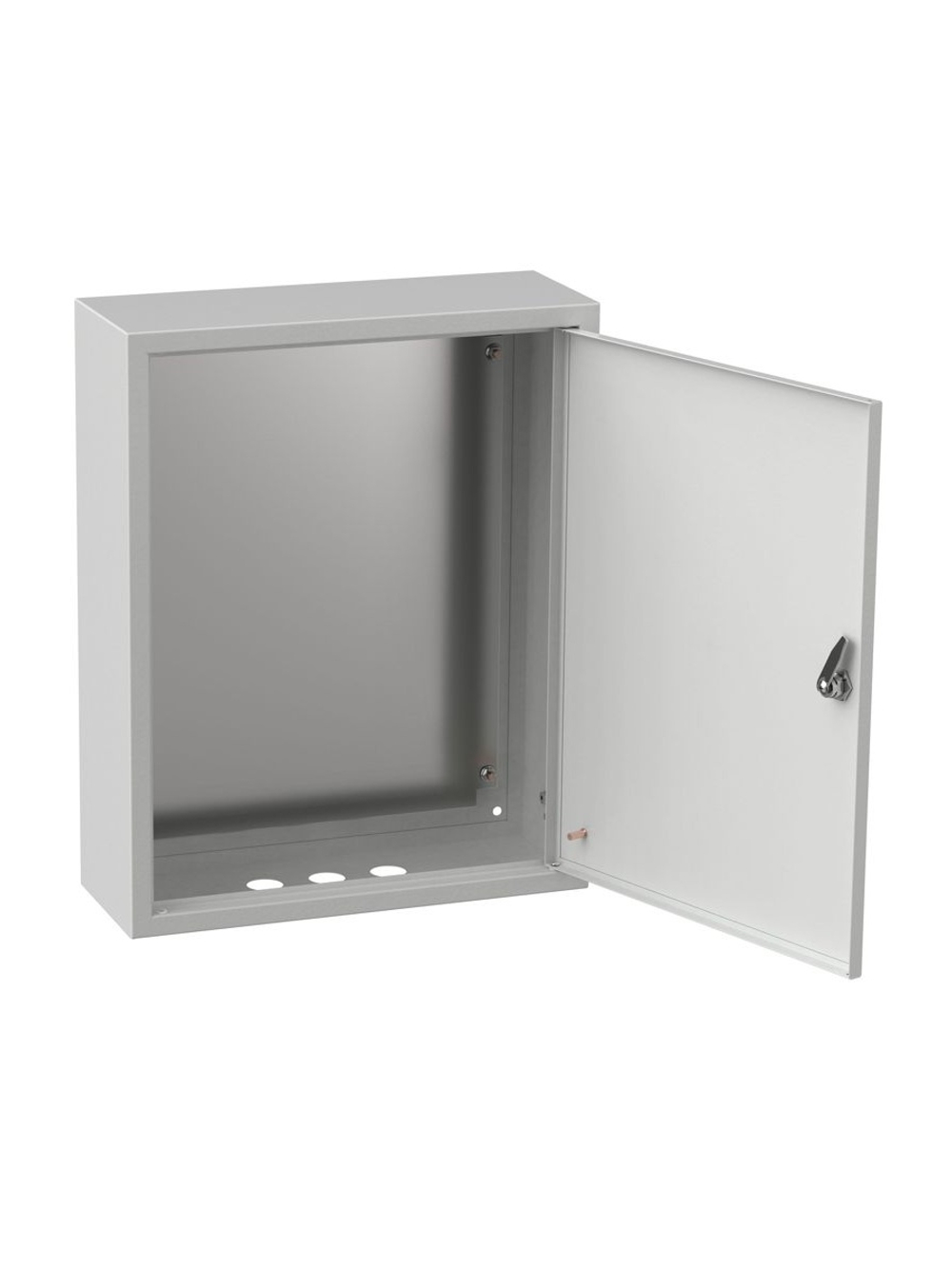 Корпус ЩМП-3-0 650х500х220 IP31 УХЛ3 метал. GENERICA YKM40-03-31-G