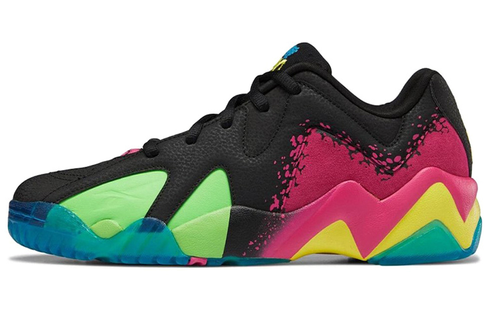 Кроссовки Nerf X Reebok Kamikaze 2 Low "Backboard Breaker"