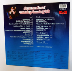 Винтажная виниловая пластинка LP James Last Non Stop Dancing 85 (Germany 1985)
