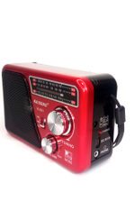 Радиоприемник Raiseng R-551