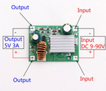 Преобразователь ET DC990/5V3A
