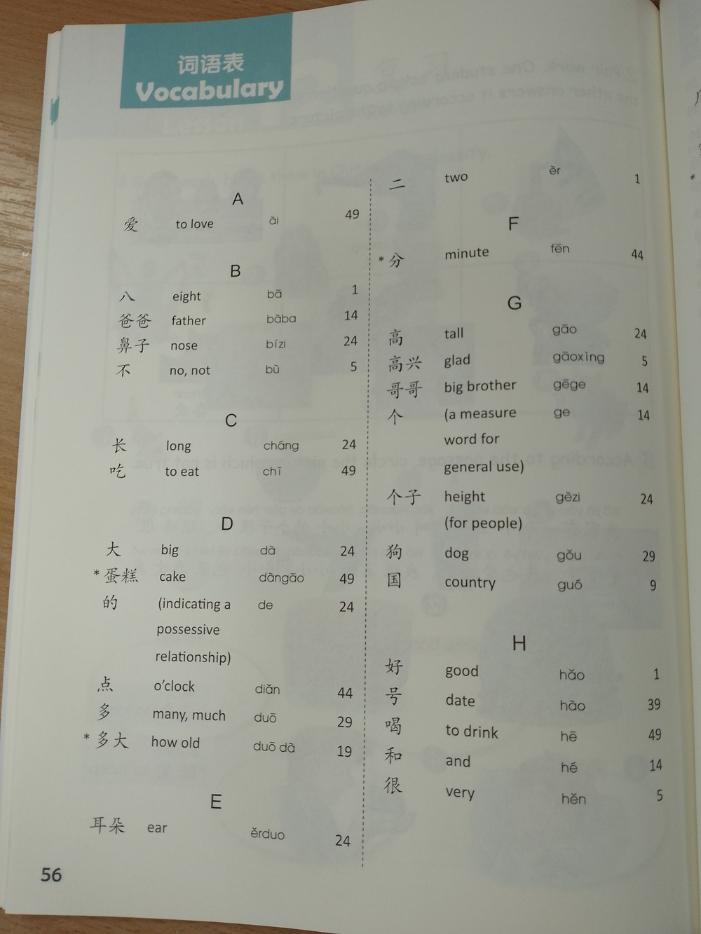 YCT Standard Course Level 1 - Student's Book/ Курс по подготовке к экзамену по китайскому языку YCТ, Уровень 1 - Учебник