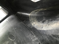 Крышка зеркала левая Mercedes M GLE W166 (11-18)