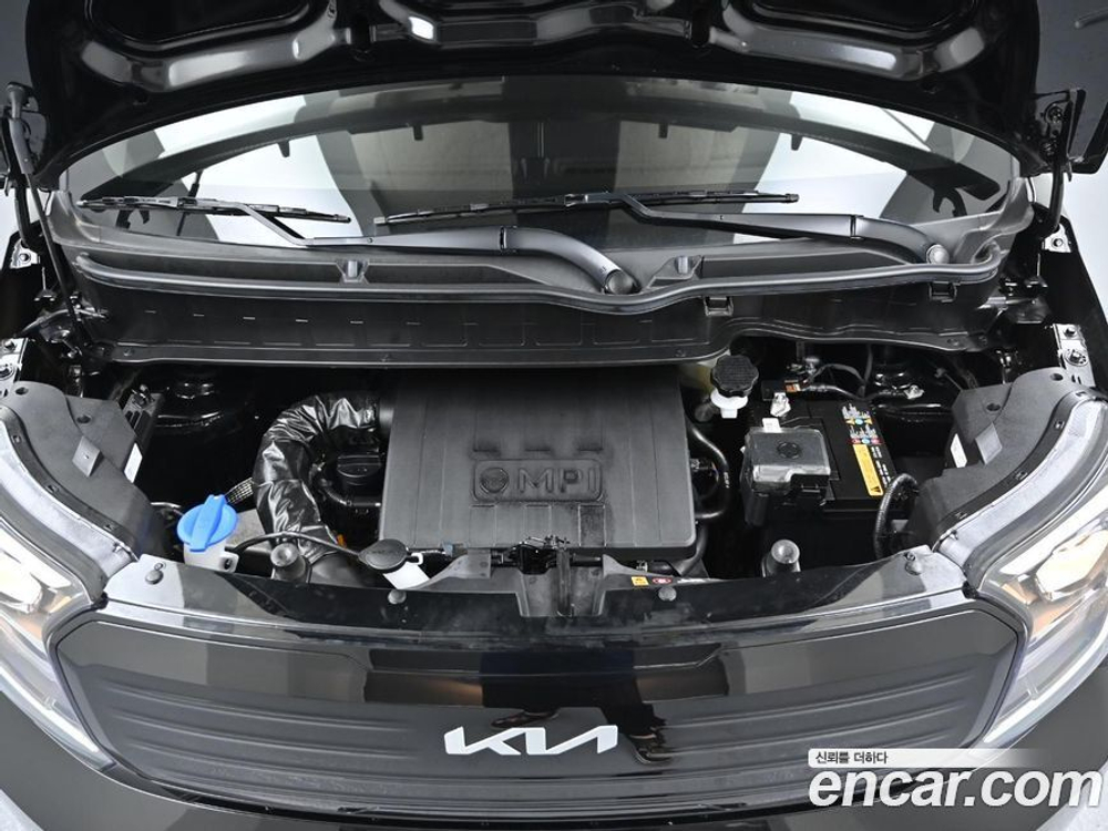 Kia The New Kia Ray Signatures (01.2024)