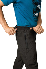 Брюки GRAYLING "Беринг" (софтшелл), Черный