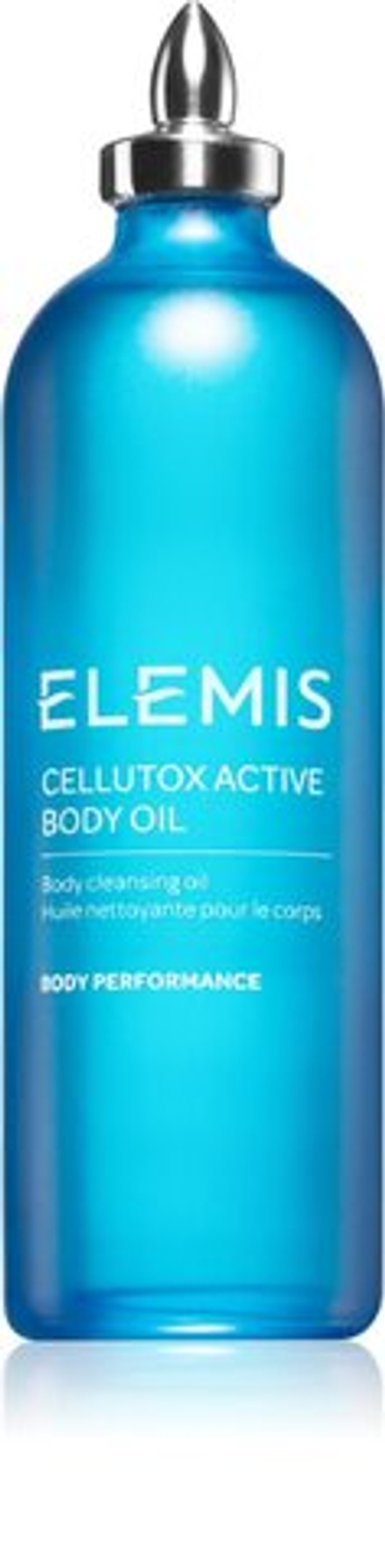 Elemis Body Performance Cellutox Active Body Oil - детоксицирующее масло против целлюлита /   100  ml  / GTIN 641628608768