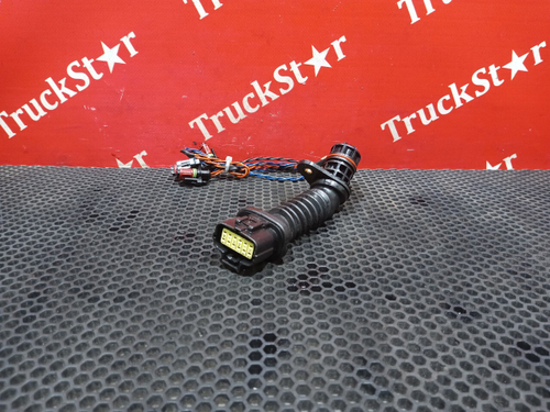 Проводка форсунок 4-5-6 цилиндра 2018г.