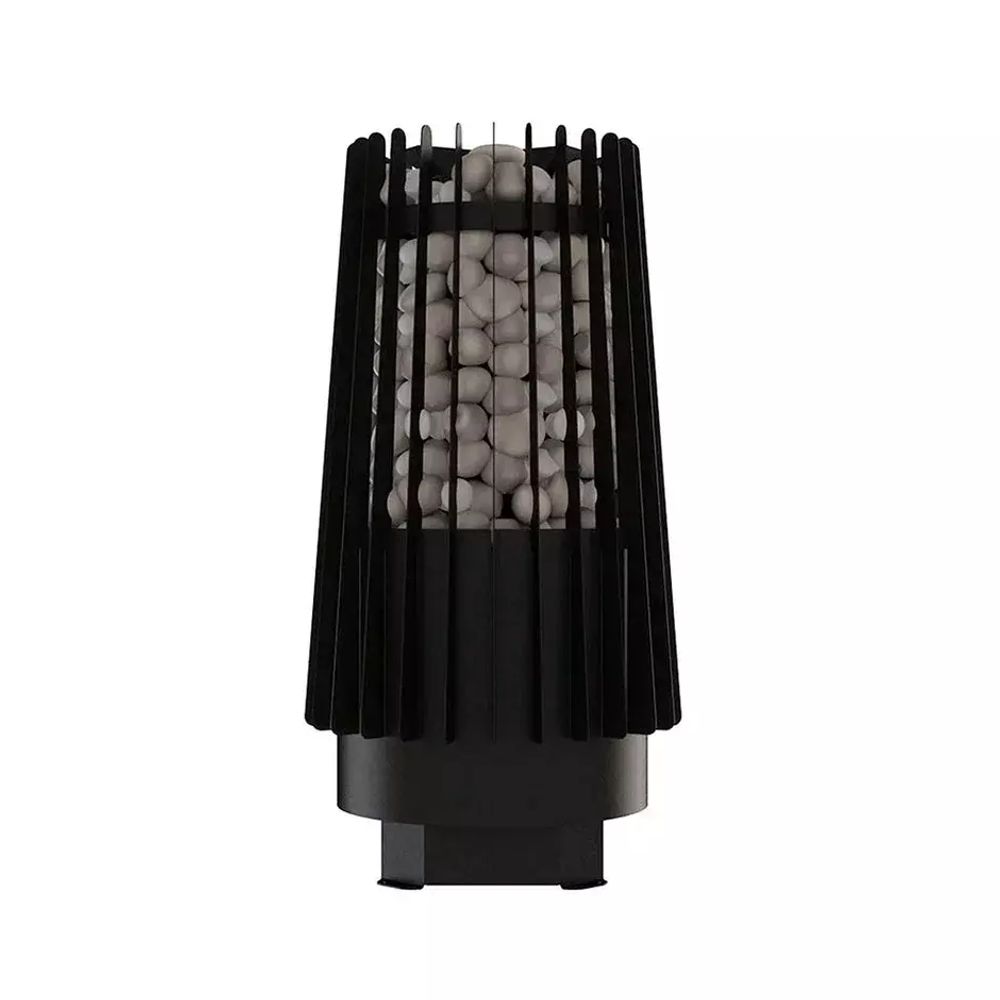 Дровяная банная печь Grill'D Cometa Vega 180 Long Window Max 2025