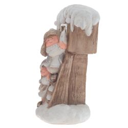 GAEM Фигурка декоративная с подсветкой "Дети"(3хААА, н/п), L22 W17,5 H38 см