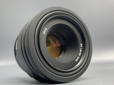 Sony DT 50mm 1.8 SAM SAL50F18