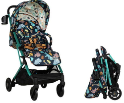 Прогулочная коляска Cosatto Woosh 4 Diggin Dinos